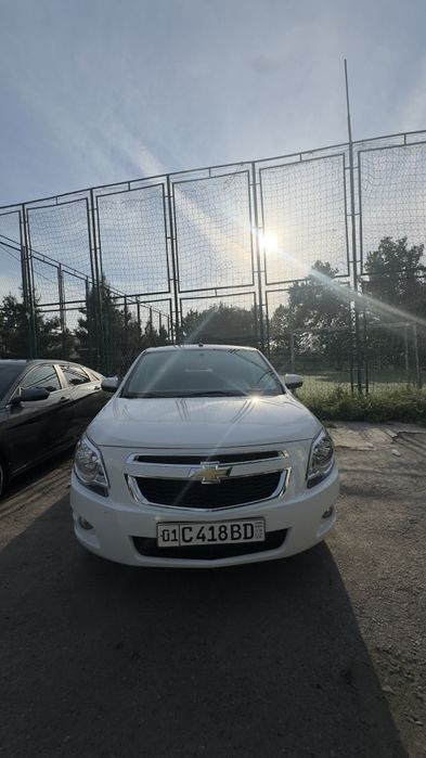 Chevrolet Cobalt 2025 — 2
