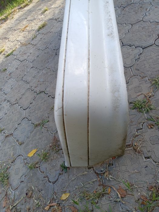 Бампер лада 14 задний