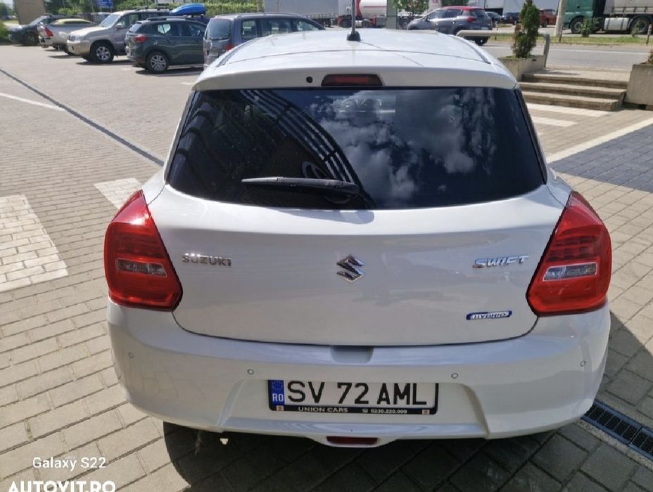 De vânzare Suzuki Swift Passion