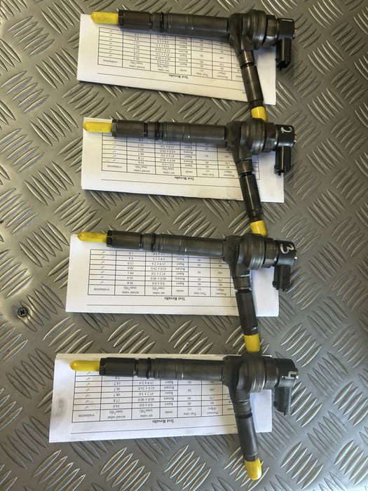 Дюзи за опел/хонда  1,7цдти 101кс/diuzi za opel/honda 1,7cdti isuzu