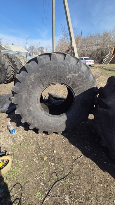 шины на К700 R26