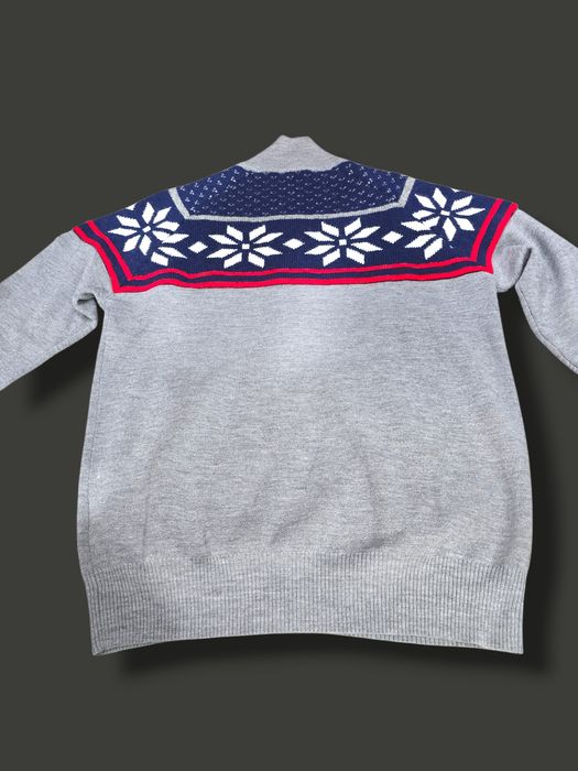 KJUS оригинална мъжка жилетка / пуловер с цип – premium качество