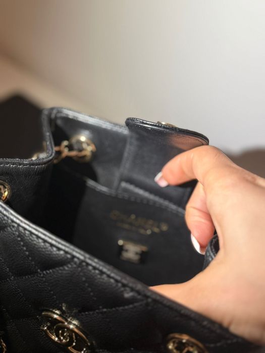 Premium Leather 100% Chanel bag new