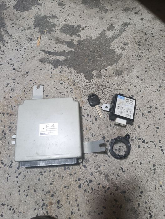 Компютър от Субару Форестър