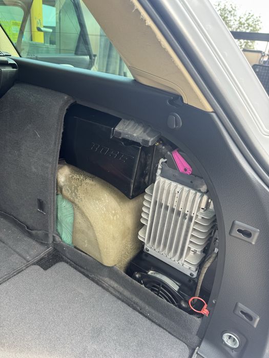 Vand /Schimb Seat Exeo 2013 2.0 diesel