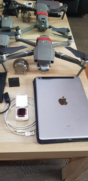 Продам квадрокоптер DJI Mavic 2 pro мавик 2 про