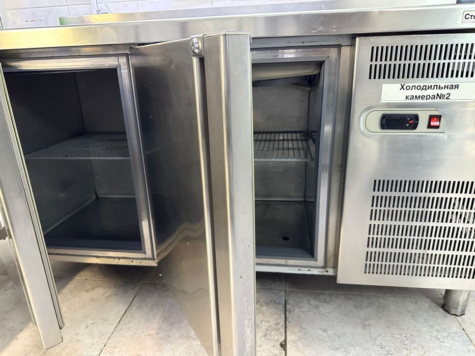 Холодильная камера для ресторанов