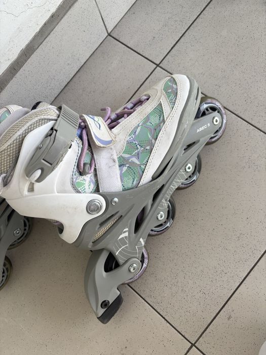 Ролери за момиченце