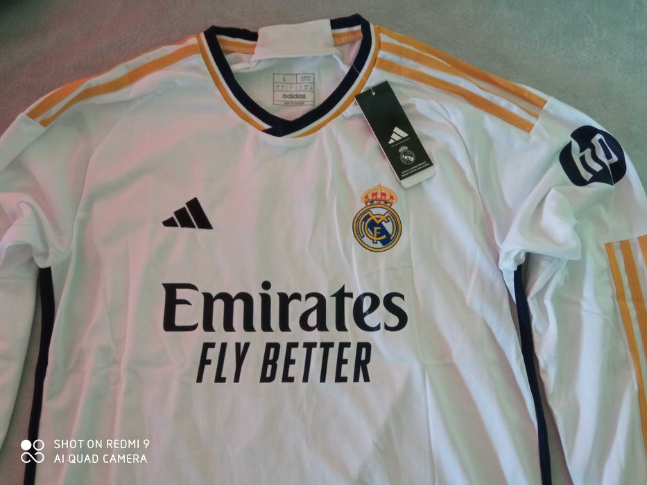 чистонови тениски адидас