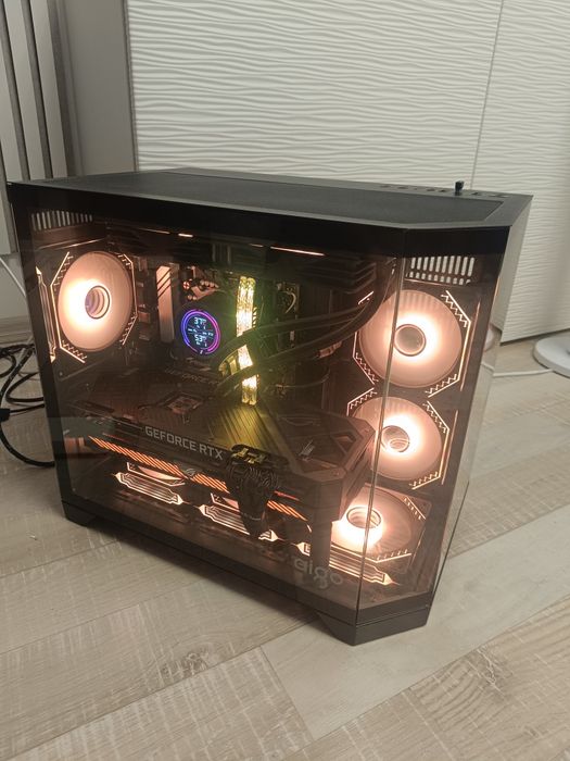 PC Gaming i5-13400, 32 gb, rtx 3070Ti, 1TB