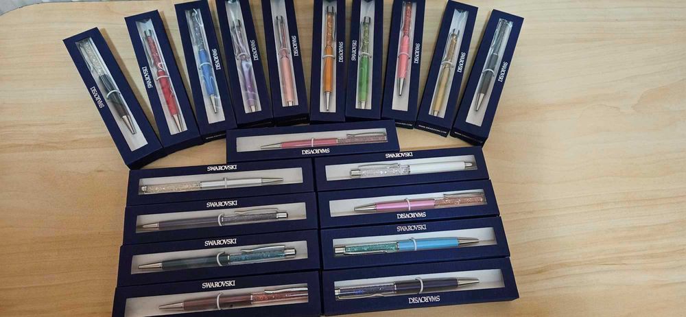 Pix Swarovski cu Cristale Nou