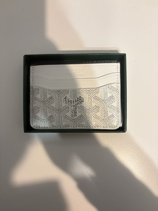Goyard кардхолдър – оригинален, стилен и компактен