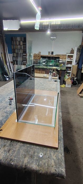 Террариум для черепахи