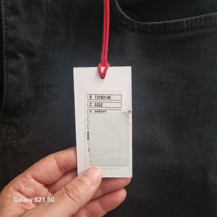 Blugi negri BDG baieti