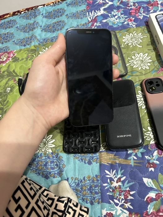 iPhone 12 гарантия