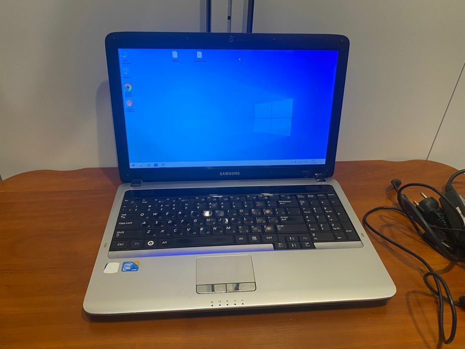 Samsung T8300/диск 750ГБ/OZU 4GB