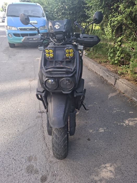 Мопед Танк 150 куб