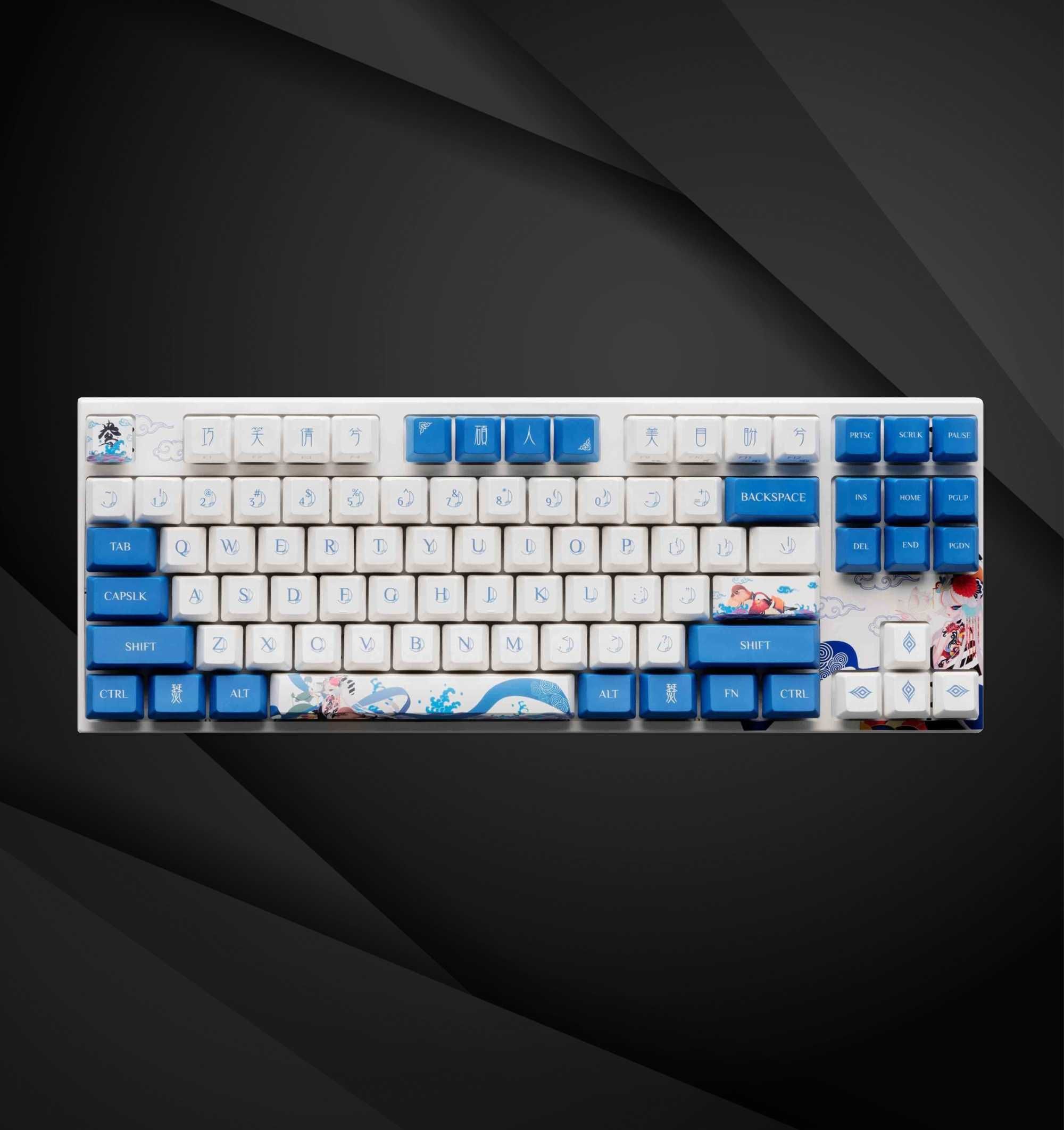 Varmilo vea87 lovebirds i