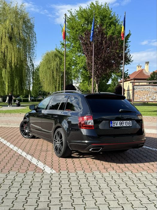 SKODA Octavia 2014 — imagine 3