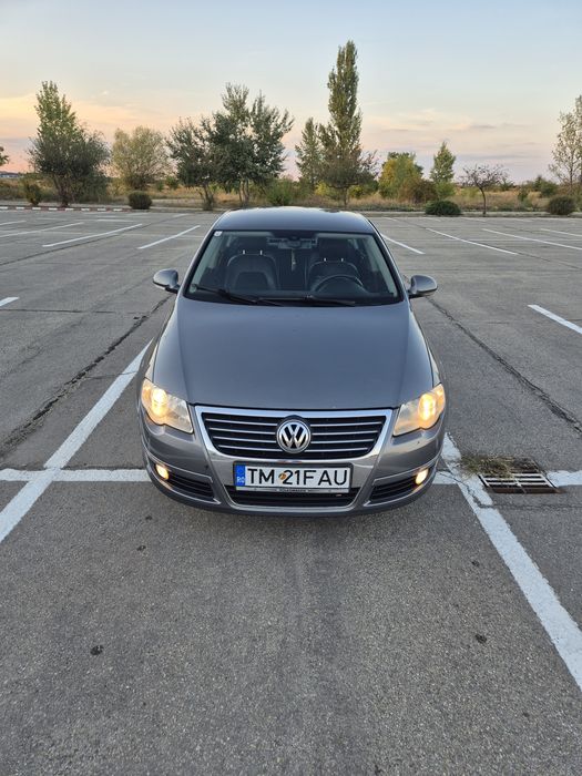 VOLKSWAGEN Passat 2006 — imagine 4
