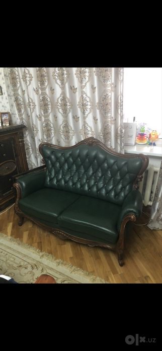 Шикарный директорский кабинет. Италия.