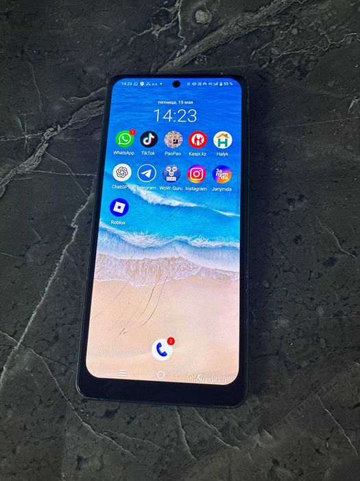 Vivo V27e (с.Шетпе, Тилендиева 9) Лот I028495