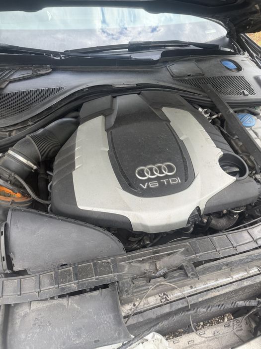 AUDI A6 Competition 326 кс на части