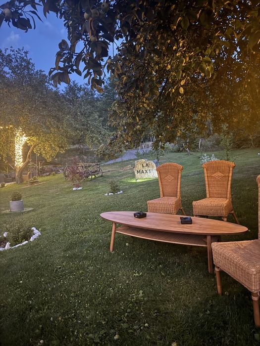 Loc pentru evenimente/cazare/relaxare