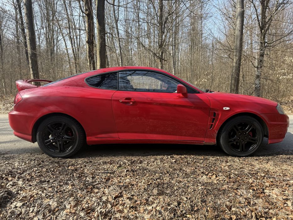 Hyundai Coupe Tiburon 1.6