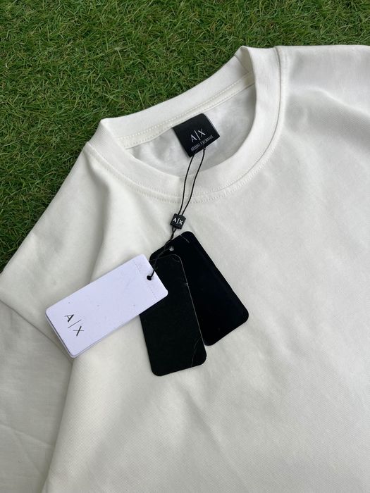 Мъжка блузка с къс ръкав : AX Armani Exchange M