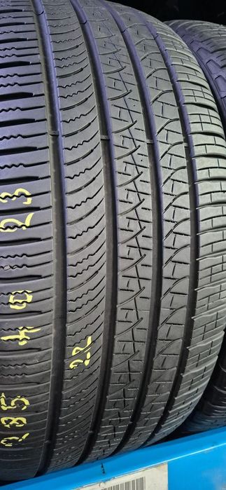 285 40 23 - 285 45 22 anvelope allseason Pirelli