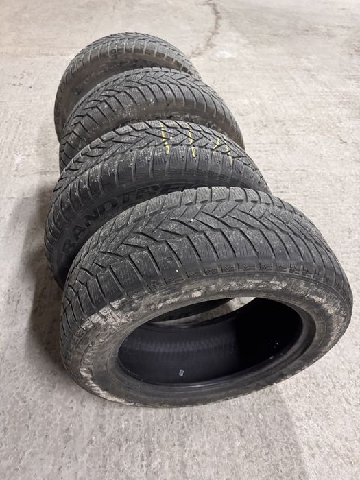 Dunlop Grandtrek WT M3 255/55R18 - 4 бр.