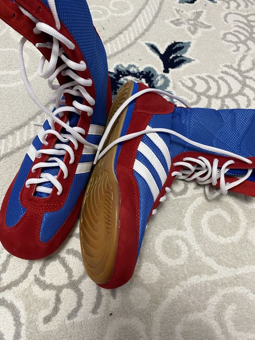 боксерки Adidas