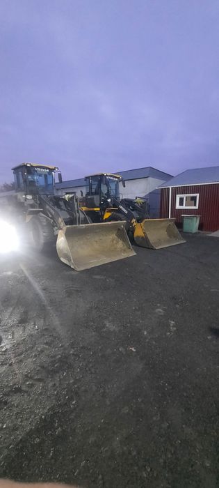 Услуги Фронтального погрузчика