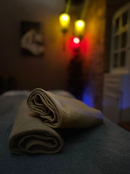 Массаж от 8000 у себя