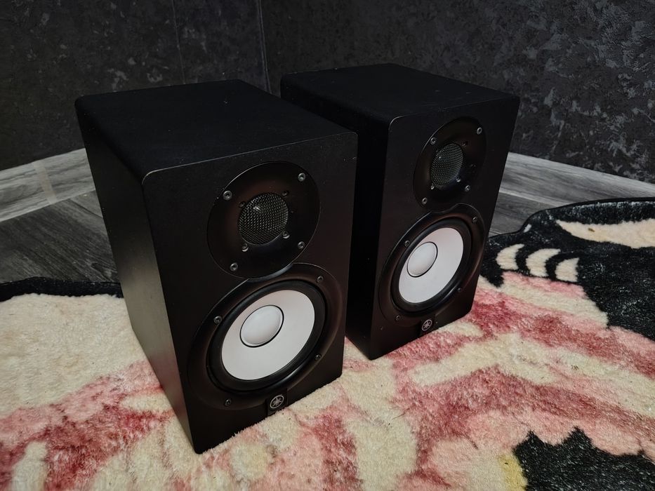 YAMAHA HS5, Студийные Мониторы