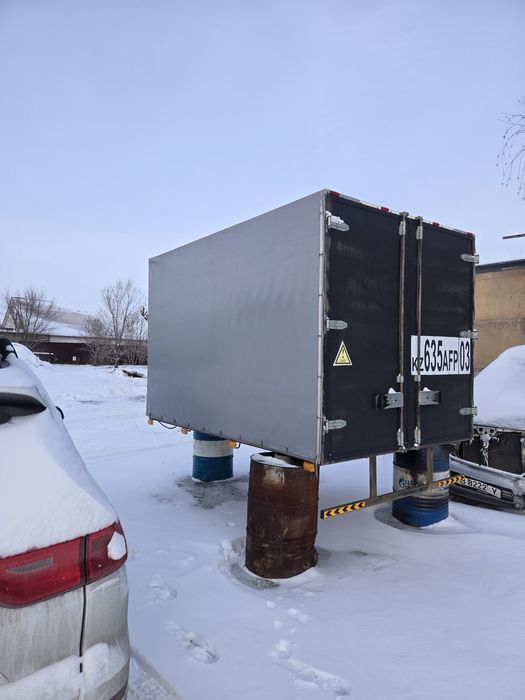 Кузов на газель 3.2