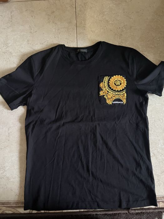 Мъжка тениска Versace