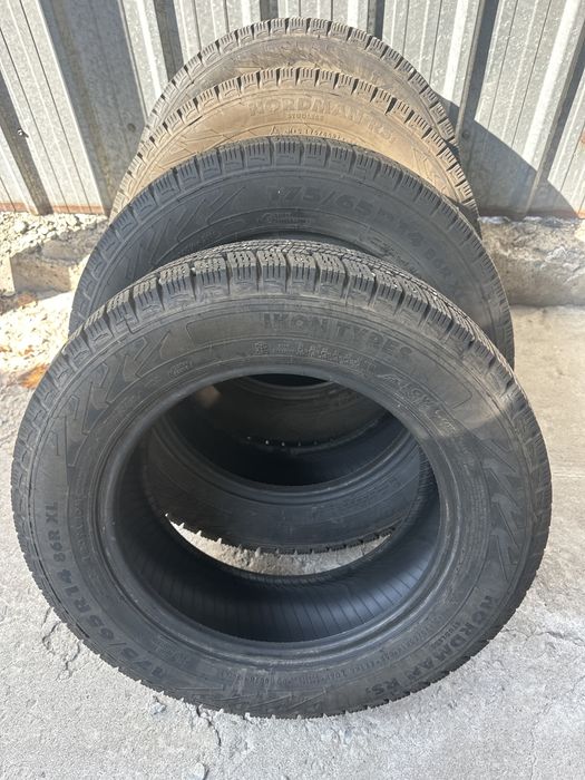 Ikon tyres nordman RS 2