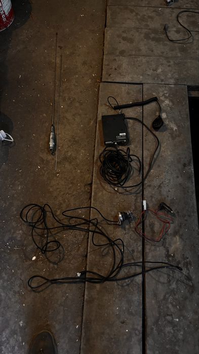 Statie   Auto CB PNI Escort HP 8000L ASQ