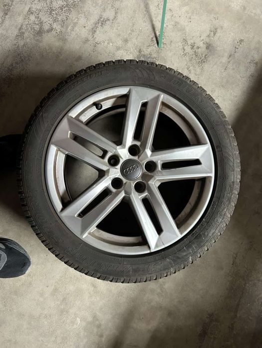 Оригинални джанти за Audi