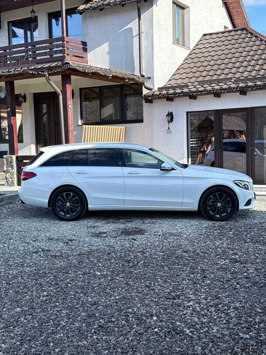 Mercedes-Benz C200 D