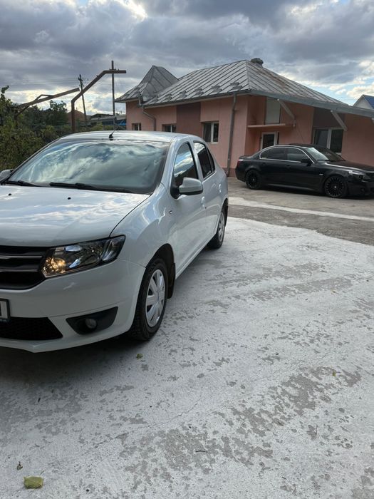 Logan 1.2 2015 benzina+GPL