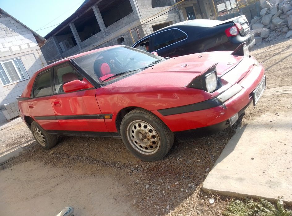 Мазда 323 автомат