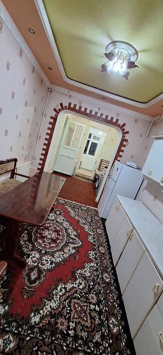 Продаётся 4/1/4  3 переделанная в 4-х комнатная квартира  115 кв метр.