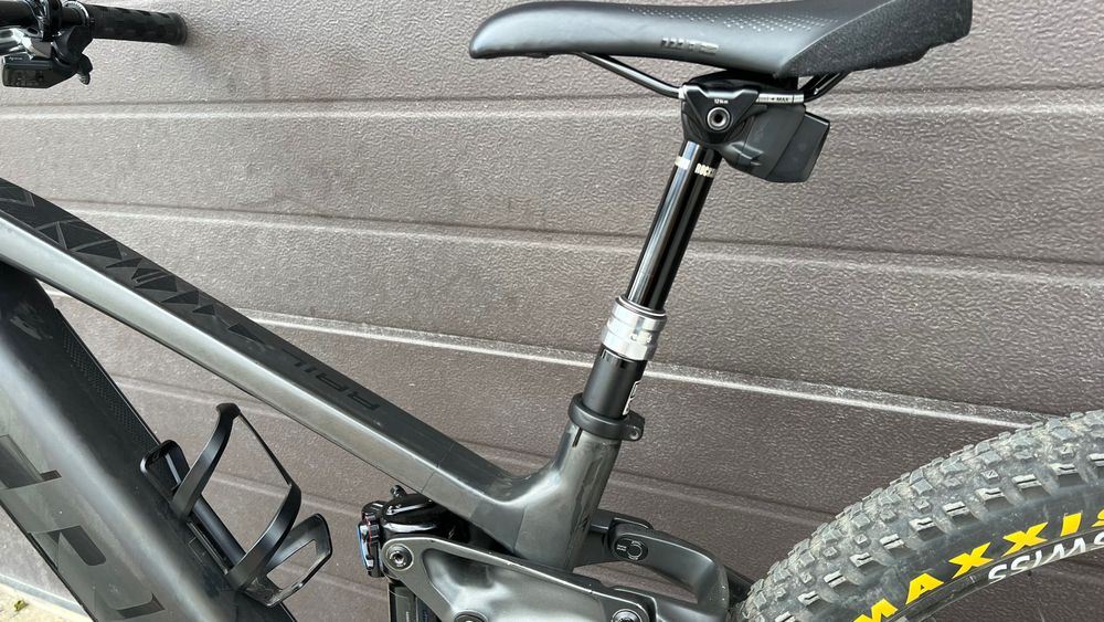 Trek rail 9.8 carbon 2021 tuning fox factory