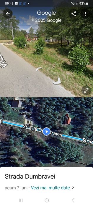 Teren intravilan  Baia de Fier