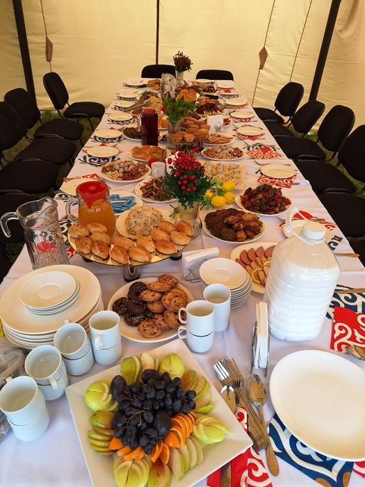 Выездной кофе брейк 24/7.