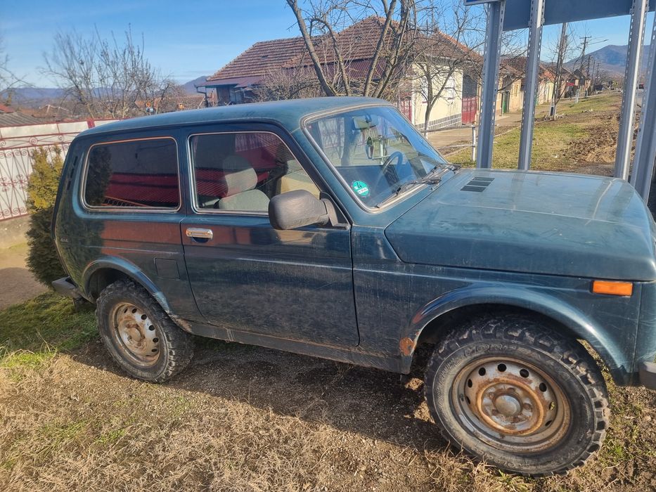Lada Niva 1.7 benzina