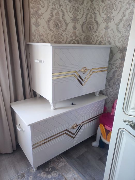 Продам сундуки на приданное